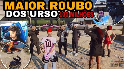 Bkinho Clips Maior R Ub Da Tropa Dos Urso Carga Valiosa De