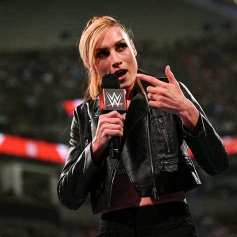 Becky Lynch | Monday Night Raw | August 7, 2023 - WWE Photo (45108101 ...