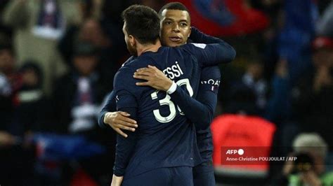 Kylian Mbappe Erling Haaland Tak Bosan Cetak Rekor Jadi Penerus