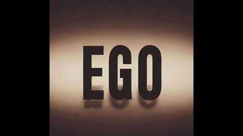 Ego Enemies Self Awareness