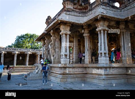 Karnataka’s tourism icon...The Stone Chariot, Hampi. Built by King ...