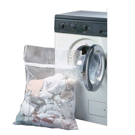 Jeux de 2 filets à linge en nylon Leroy Merlin