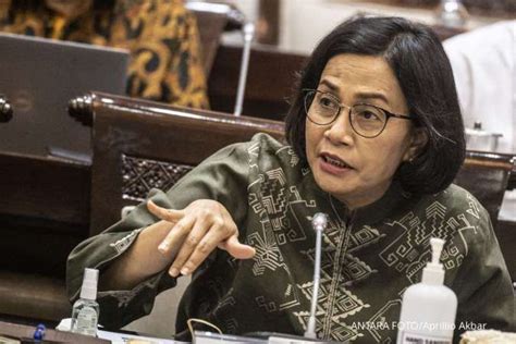 Sri Mulyani Waspadai Setoran Pajak Industri Manufaktur Yang Melambat