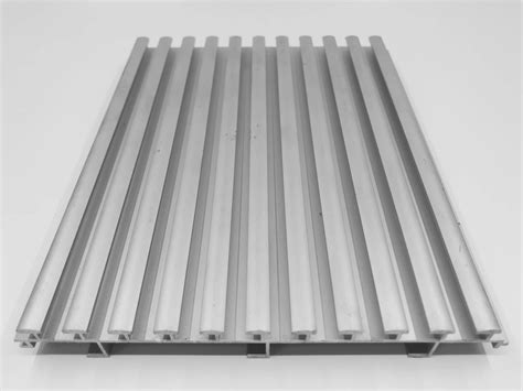 Aluminum Slatted Wall Panels Toronto AlumShine Toronto S Leading