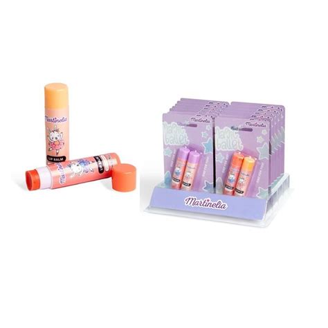 Duo Lip Balm Magic Ballet Martinelia Ma Martinelia