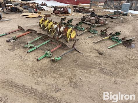 Cultivator Parts BigIron Auctions