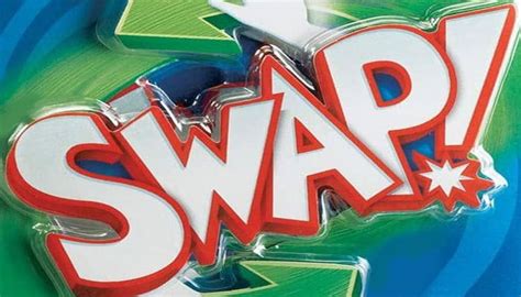 How to play Swap! | Official Rules | UltraBoardGames