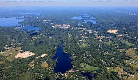 Sebago Lake Area Maine Imaging