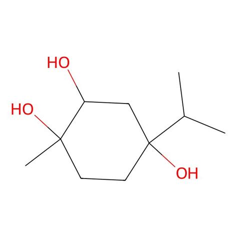 1s2s4s 4 Isopropyl 1 Methylcyclohexane 124 Triol Chemical