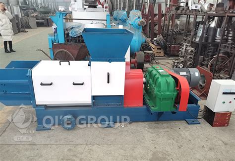 Palm Oil Press Machine Qi E Group