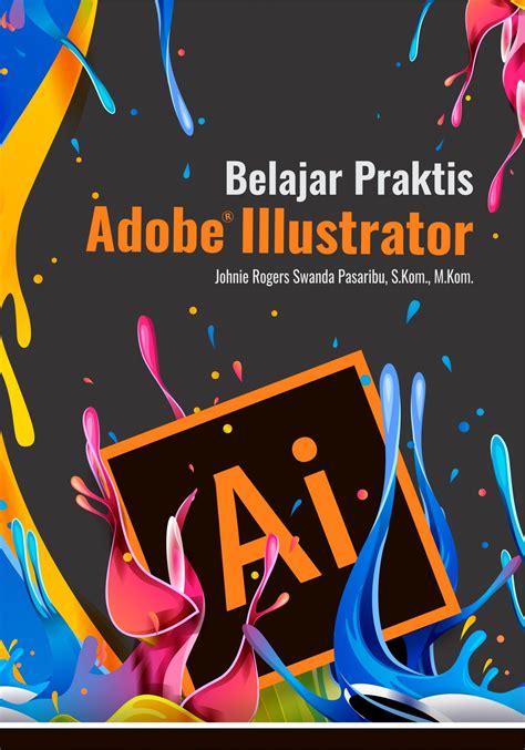 Buku Adobe Illustrator Koleksi Gambar