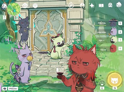 Genshin Meow Meow Version Rgenshinmemepact