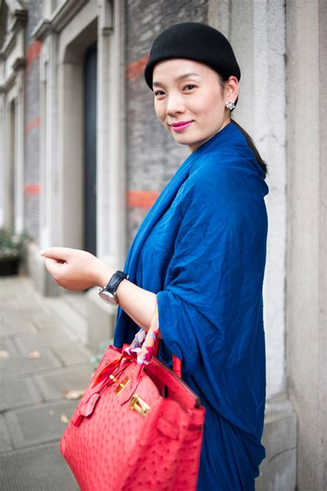 They Are Wearing Shanghai Fashion Week Spring 2016