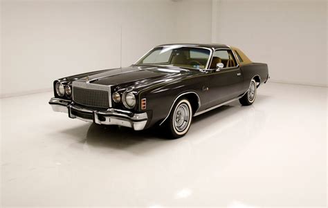 1977 Chrysler Cordoba Classic Auto Mall