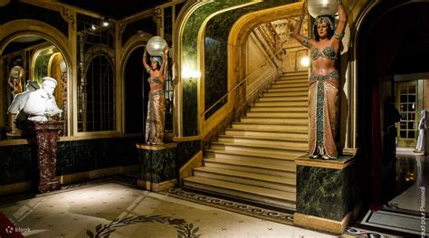 Grévin Paris Wax Museum Entrance Tickets Klook