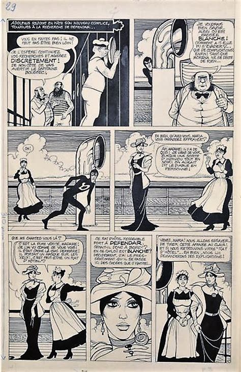 Georges Pichard Et La Bd Pour Adultes Page 7