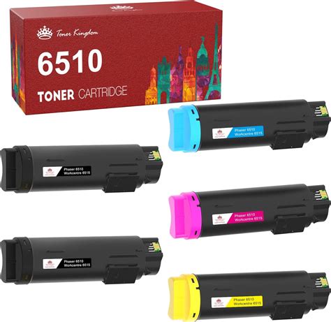 Amazon Toner Kingdom Compatible Toner Cartridge Replacement