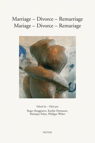 Marriage Divorce Remarriage Mariage Divorce Remariage