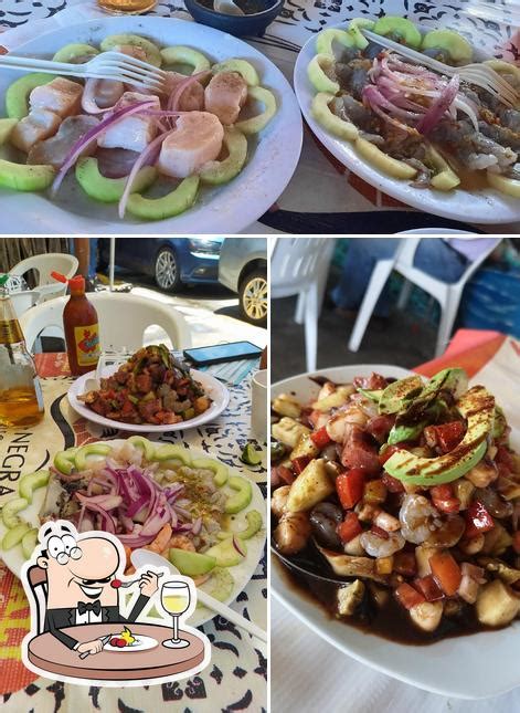 Restaurante Mariscos Marea Negra Mazatlán Opiniones Del Restaurante