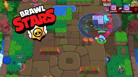 Brawl Star Gameplay Brawlstars Supercell Youtube