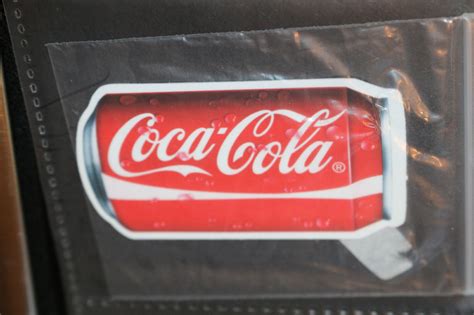 Coca Cola Vintage Stickers Decals Can Laptop Window Bumper Door #25 on eBid United States ...