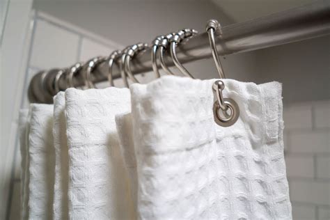 How To Hang A Shower Curtain Rod Full Installation Guide My Decorative