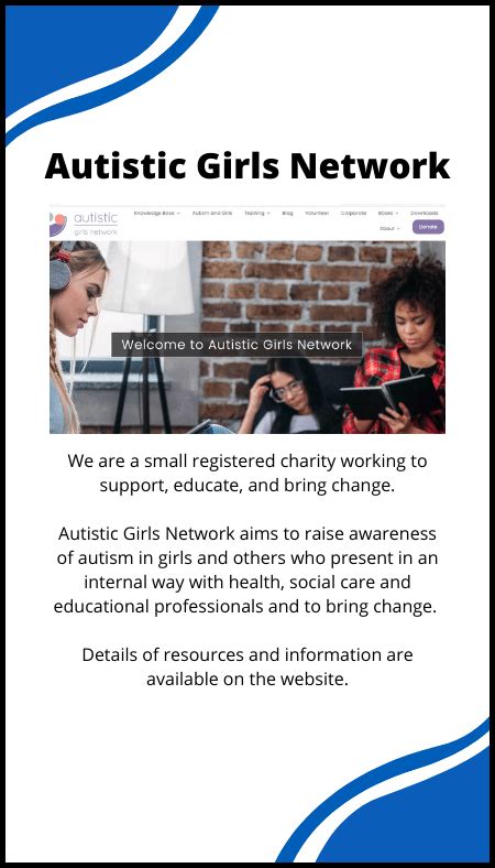 Autistic Girls Network Nhs North Yorkshire Ccg