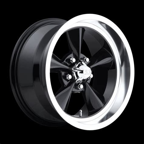 Felg U107 Standard Gloss Black Us Mags 17x8 Et1 5x1143 Nomaxno