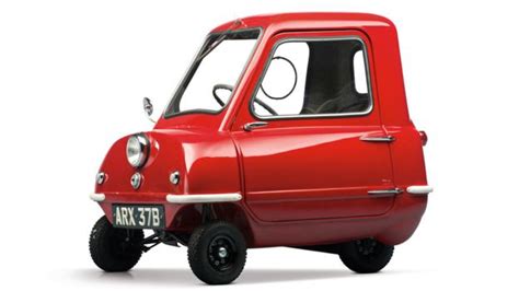 BBC - Autos - Selling the world’s largest microcar collection