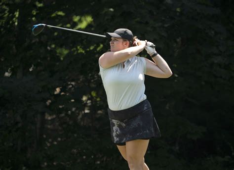 Maine Womens Amateur Ruby Haylock Claims Second Title In Three Years