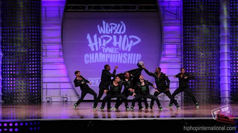 ELEKTROLYTES USA 2012 World Hip Hop Dance Championship YouTube