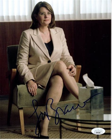 Lorraine Bracco Signed Autographed 8x10 The Sopranos Dr Jennifer Melfi