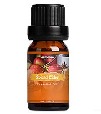 Autumn Essential Oils Set Arvidsson Fall Fragrance Oil For Diffuser