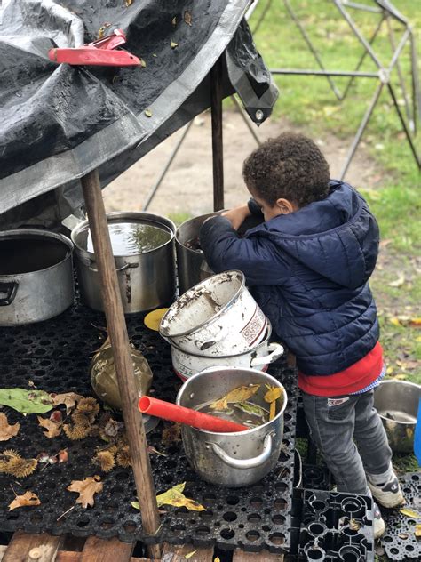Het verhaal van basisschool De Palster | Loose Parts Play