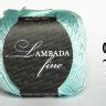 Пряжа сеам Ламбада фине из хлопка и вискозы