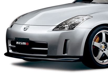 Nismo - Front Bumper - 350Z - Nengun Performance