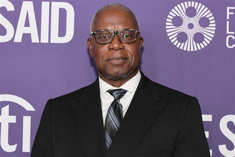 'Brooklyn Nine-Nine' Actor Andre Braugher Dead at 61