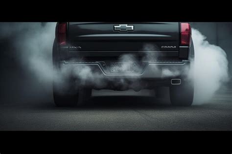 Premium Ai Image Vehicle Exhaust A Major Source Of Air Pollution