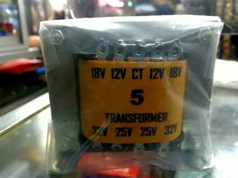 Travo Transformer KURAE 5A CT Trafo Besar Lazada Indonesia