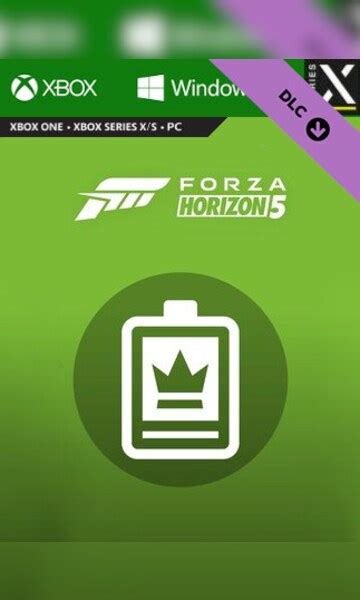 Kup Forza Horizon 5 Vip Membership Xbox Series Xs Windows 10 Xbox Live Klucz Globalny