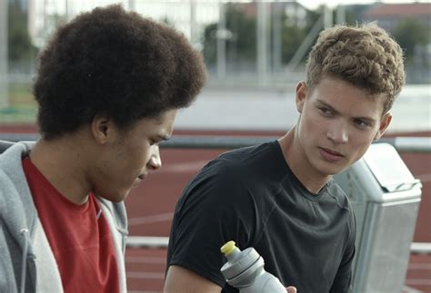 Dutch Twink Stars In Gay Film Just Friends His Tight White Boxers Give You Visual