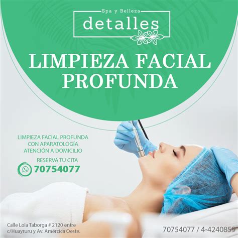 Comestible Descomponer Irregularidades Publicidad De Limpieza Facial