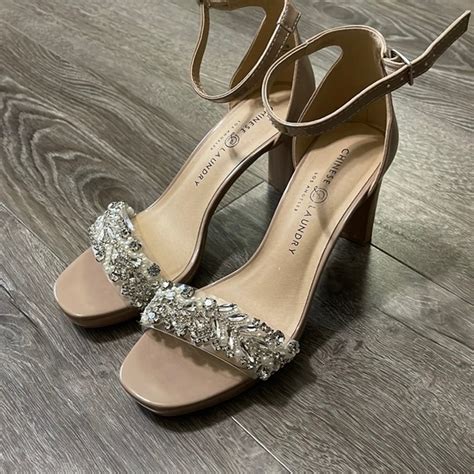 Chinese Laundry Shoes Chinese Laundry Nude Heels Poshmark