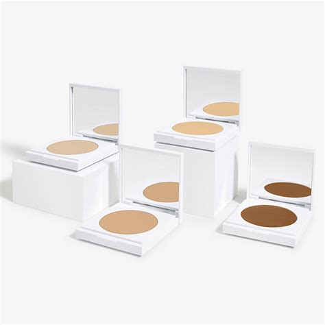 Private Label OEM Vegan Waterproof Compact Cream Makeup Foundations