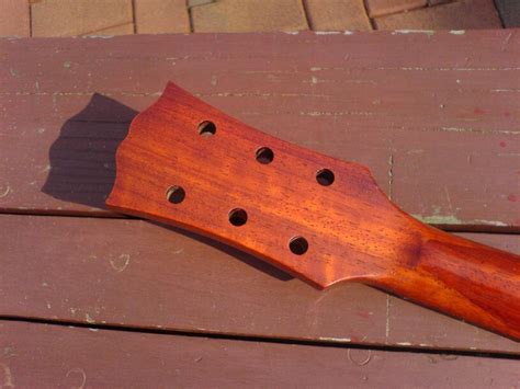 Padauk wood? | The Gear Page