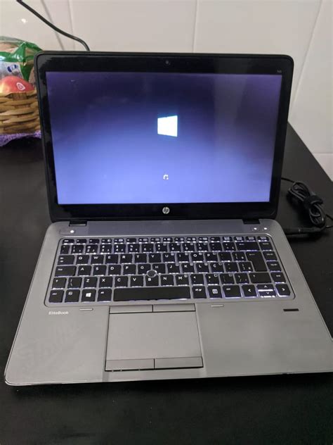 Notebook Hp Elitebook 745 G2 Computador Notebook Hp Usado 77216672