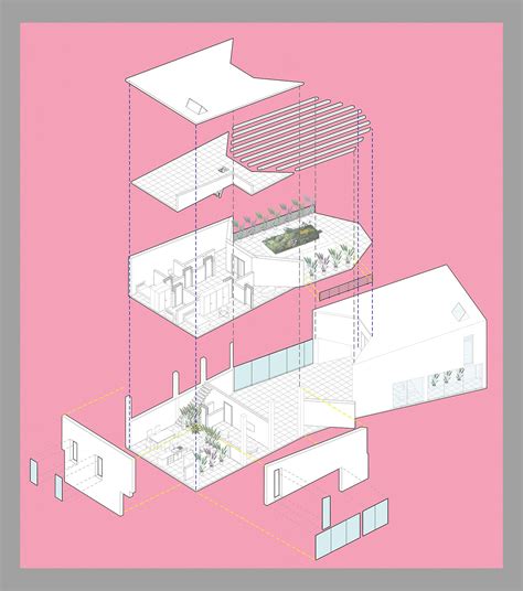 Easy Axonometric Diagram Tutorial With Sketchup And Images