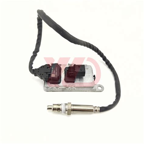 Nitrogen Oxygen Sensor 5wk96765A 4326863 For Truck Daf Ford China