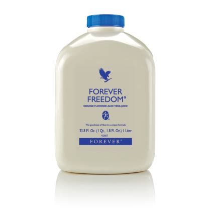 Alavijų sultys Forever Freedom FOREVER PRODUKTAI