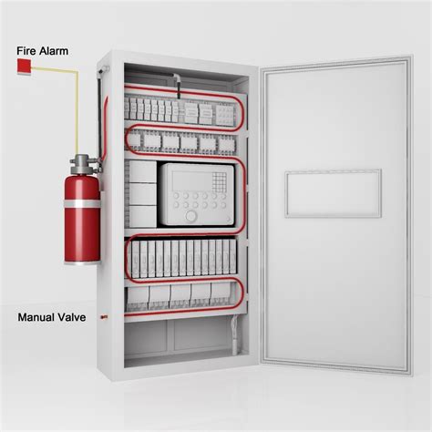 Fire Supression System At Best Price In New Delhi By J P Fire Engineers